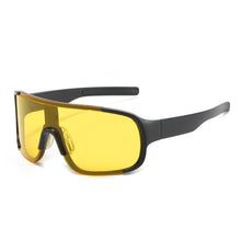 Load image into Gallery viewer, Men Women Driving Sungalsses Mirror Coating Sunglasses Windproof Trend Outdoor Sports   Goggles Eye Wear Oculos De Sol