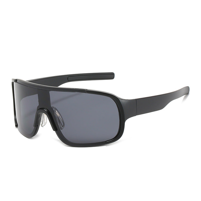 Men Women Driving Sungalsses Mirror Coating Sunglasses Windproof Trend Outdoor Sports   Goggles Eye Wear Oculos De Sol