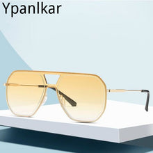 Load image into Gallery viewer, Men/Women Style Gradient Sunglasses Women Driving Vintage Brand Design Sun Glasses Uv400
