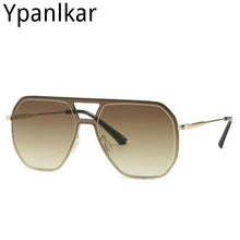 Load image into Gallery viewer, Men/Women Style Gradient Sunglasses Women Driving Vintage Brand Design Sun Glasses Uv400