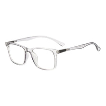 Load image into Gallery viewer, Men and Women Square TR90 Full Rim Spectacles For Prescription Lenses Myopia Reading Multifocal