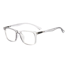 Load image into Gallery viewer, Men and Women Square TR90 Full Rim Spectacles For Prescription Lenses Myopia Reading Multifocal