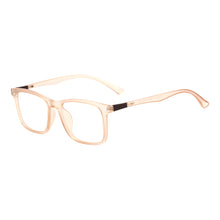Load image into Gallery viewer, Men and Women Square TR90 Full Rim Spectacles For Prescription Lenses Myopia Reading Multifocal
