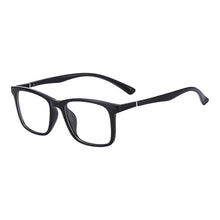 Load image into Gallery viewer, Men and Women Square TR90 Full Rim Spectacles For Prescription Lenses Myopia Reading Multifocal