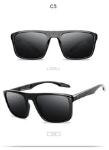 Load image into Gallery viewer, Men's Driving Polarized Sunglasses Brand Designer Women Classic Vintage Male Sun Glasses Eyewear UV400 Oculos De Sol