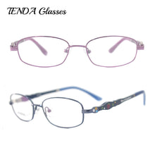 Load image into Gallery viewer, Metal &amp; Acetate Lightweight Flexible Kids  Glasses Optical Frames