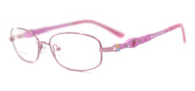 Load image into Gallery viewer, Metal &amp; Acetate Lightweight Flexible Kids  Glasses Optical Frames