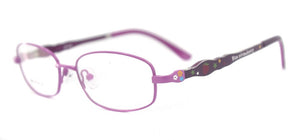Metal & Acetate Lightweight Flexible Kids  Glasses Optical Frames