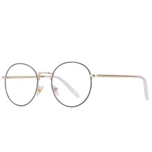 Load image into Gallery viewer, Metal Anti Blue Light Glasses Men Women Classic Retro Round Frame Models Myopia Optical Eyeglasses Frames