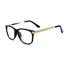 Load image into Gallery viewer, Metal Glasses Women Retro Vintage Reading Myopia Eyeglasses Frame Men Square Glasses Optical Clear Eyewear Oculos