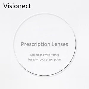 Metal Lightweight Rectangular Rimless Men And Women Optical Spectacles Frame For Myopia Prescription Lenses