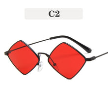Load image into Gallery viewer, Fashion Metal Sunglasses Women Vintage Men Classic Small Frame Female Sun Glasses Goggle Uv400 Ladies Oculos Gafas De Sol