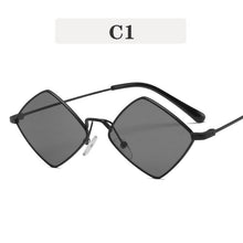 Load image into Gallery viewer, Fashion Metal Sunglasses Women Vintage Men Classic Small Frame Female Sun Glasses Goggle Uv400 Ladies Oculos Gafas De Sol