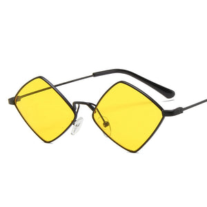 Fashion Metal Sunglasses Women Vintage Men Classic Small Frame Female Sun Glasses Goggle Uv400 Ladies Oculos Gafas De Sol