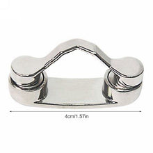 Load image into Gallery viewer, Multi-Function Portable Clothes Clip Magnetic Hang Buckle Magnet Glasses Headset Line Clips Drop Shipping