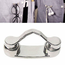 Load image into Gallery viewer, Multi-Function Portable Clothes Clip Magnetic Hang Buckle Magnet Glasses Headset Line Clips Drop Shipping