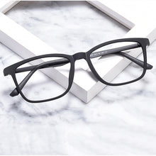 Load image into Gallery viewer, Eyeglasses Frame Super Flexible and Durable Material Rim Glasses Frame Optical Prescription Eyewear 8808