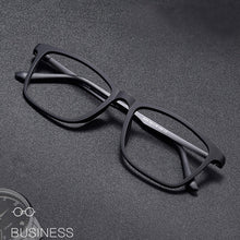 Load image into Gallery viewer, Eyeglasses Frame Super Flexible and Durable Material Rim Glasses Frame Optical Prescription Eyewear
