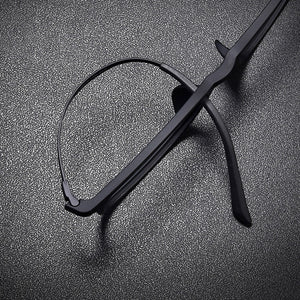 Eyeglasses Frame Super Flexible and Durable Material Rim Glasses Frame Optical Prescription Eyewear 8808