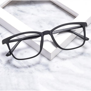 Eyeglasses Frame Super Flexible and Durable Material Rim Glasses Frame Optical Prescription Eyewear