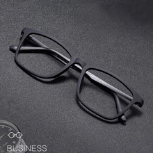 Load image into Gallery viewer, Eyeglasses Frame Super Flexible and Durable Material Rim Glasses Frame Optical Prescription Eyewear