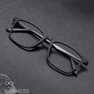 Eyeglasses Frame Super Flexible and Durable Material Rim Glasses Frame Optical Prescription Eyewear