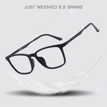 Load image into Gallery viewer, Eyeglasses Frame Super Flexible and Durable Material Rim Glasses Frame Optical Prescription Eyewear