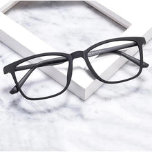 Load image into Gallery viewer, Eyeglasses Frame Super Flexible and Durable Material Rim Glasses Frame Optical Prescription Eyewear