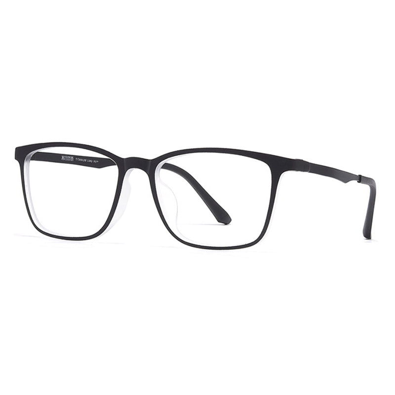 Eyeglasses Frame Super Flexible and Durable Material Rim Glasses Frame Optical Prescription Eyewear 8808