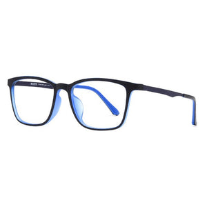Eyeglasses Frame Super Flexible and Durable Material Rim Glasses Frame Optical Prescription Eyewear