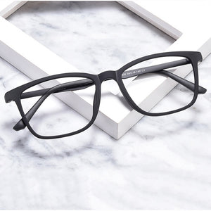 Eyeglasses Frame Super Flexible and Durable Material Rim Glasses Frame Optical Prescription Eyewear 8808
