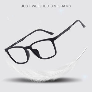 Eyeglasses Frame Super Flexible and Durable Material Rim Glasses Frame Optical Prescription Eyewear 8808