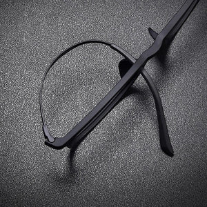 Eyeglasses Frame Super Flexible and Durable Material Rim Glasses Frame Optical Prescription Eyewear