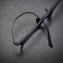 Load image into Gallery viewer, Eyeglasses Frame Super Flexible and Durable Material Rim Glasses Frame Optical Prescription Eyewear