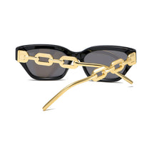 Load image into Gallery viewer, Cat Eye Sunglasses  Brand Designer Vintage Women Sun Glasses Ladies Shades UV400 Eyewear Oculos De Sol