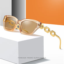 Load image into Gallery viewer, Cat Eye Sunglasses  Brand Designer Vintage Women Sun Glasses Ladies Shades UV400 Eyewear Oculos De Sol