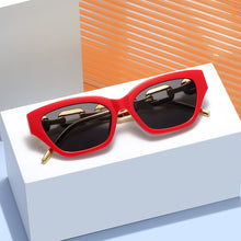 Load image into Gallery viewer, Cat Eye Sunglasses  Brand Designer Vintage Women Sun Glasses Ladies Shades UV400 Eyewear Oculos De Sol