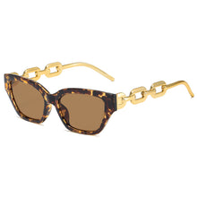Load image into Gallery viewer, Cat Eye Sunglasses  Brand Designer Vintage Women Sun Glasses Ladies Shades UV400 Eyewear Oculos De Sol