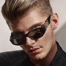 Load image into Gallery viewer, Sunglasses  Brand Designer Vintage Women Men Small Frame Sun Glasses Female Shades Eyewear Oculos De Sol