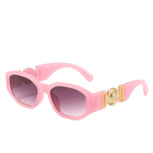 Load image into Gallery viewer, Sunglasses  Brand Designer Vintage Women Men Small Frame Sun Glasses Female Shades Eyewear Oculos De Sol