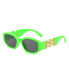 Load image into Gallery viewer, Sunglasses  Brand Designer Vintage Women Men Small Frame Sun Glasses Female Shades Eyewear Oculos De Sol