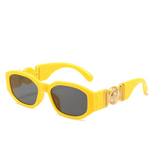 Load image into Gallery viewer, Sunglasses  Brand Designer Vintage Women Men Small Frame Sun Glasses Female Shades Eyewear Oculos De Sol