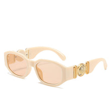 Load image into Gallery viewer, Sunglasses  Brand Designer Vintage Women Men Small Frame Sun Glasses Female Shades Eyewear Oculos De Sol