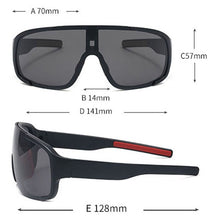 Load image into Gallery viewer, OEM Sunglasses Logo Plastic Outdoor Women Men UV400 Sports Sunglasses Sun Glasses