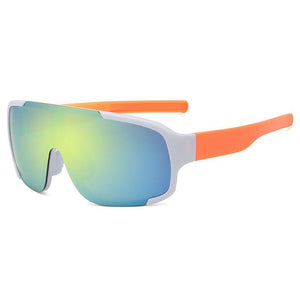 OEM Sunglasses Logo Plastic Outdoor Women Men UV400 Sports Sunglasses Sun Glasses