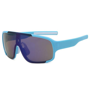 OEM Sunglasses Logo Plastic Outdoor Women Men UV400 Sports Sunglasses Sun Glasses