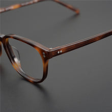Load image into Gallery viewer, OV5219 Square Glasses Frames Men Women Trending Styles Fairmont Brand Optical Computer Glasses Oculos De Grau Feminino