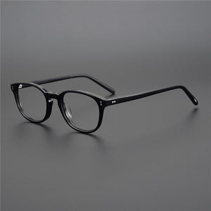 OV5219 Square Glasses Frames Men Women Trending Styles Fairmont Brand Optical Computer Glasses Oculos De Grau Feminino