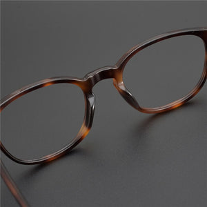 OV5219 Square Glasses Frames Men Women Trending Styles Fairmont Brand Optical Computer Glasses Oculos De Grau Feminino