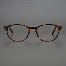 Load image into Gallery viewer, OV5219 Square Glasses Frames Men Women Trending Styles Fairmont Brand Optical Computer Glasses Oculos De Grau Feminino
